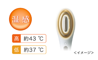炭酸イオンエフェクター 温度